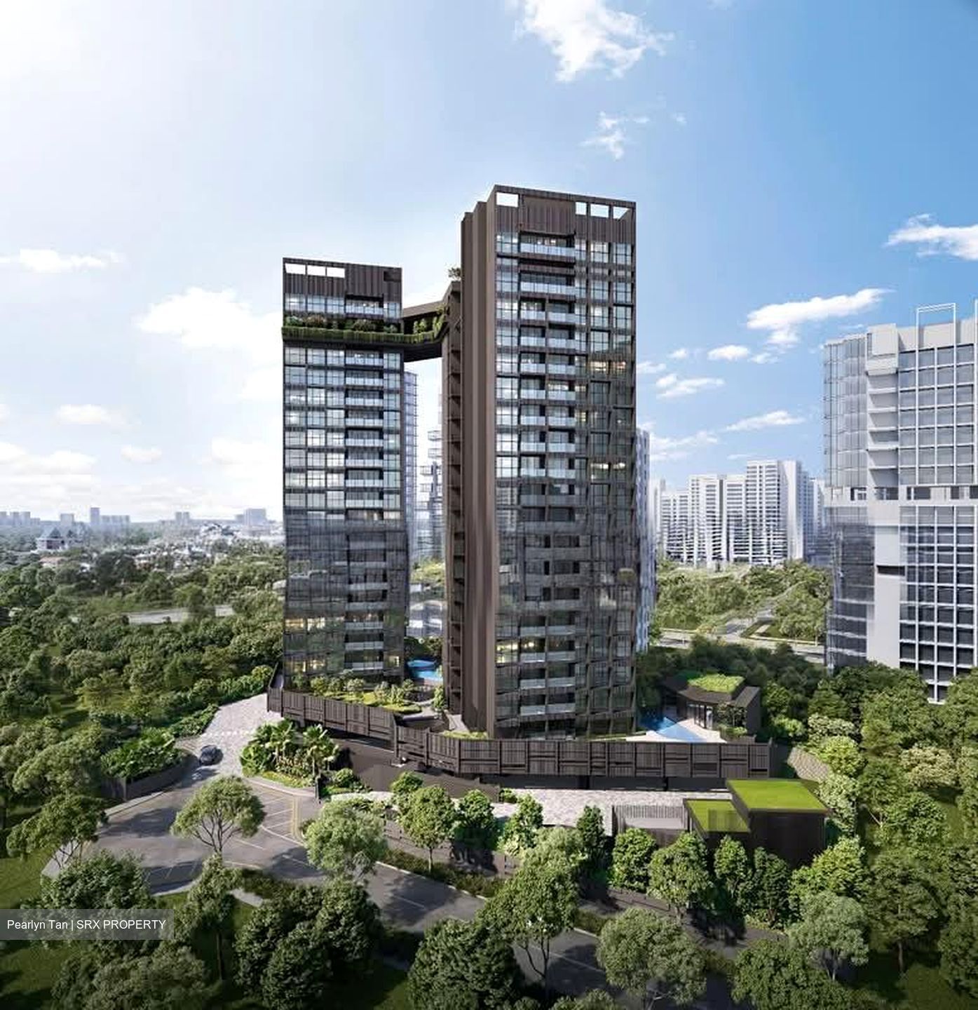 Arina East Residences (D15), Apartment #597763561